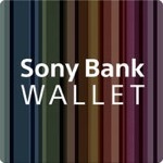 SonyBank Wallet
